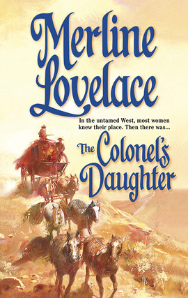 Cover image for The Colonel's Daughter
